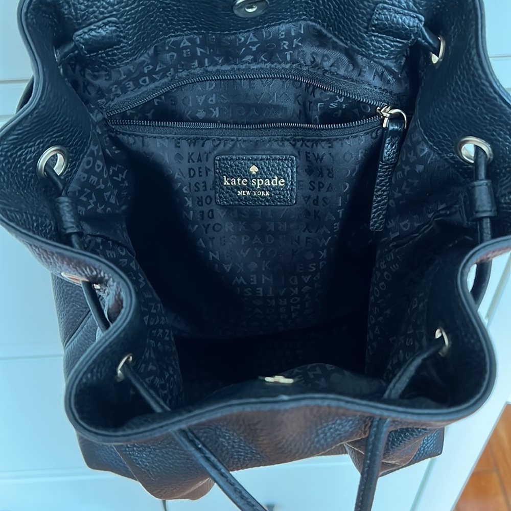 Kate Spade Drawstring Backpack - Picture 3 of 8